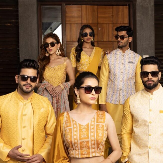 Home 35 HALDI OUTFITS