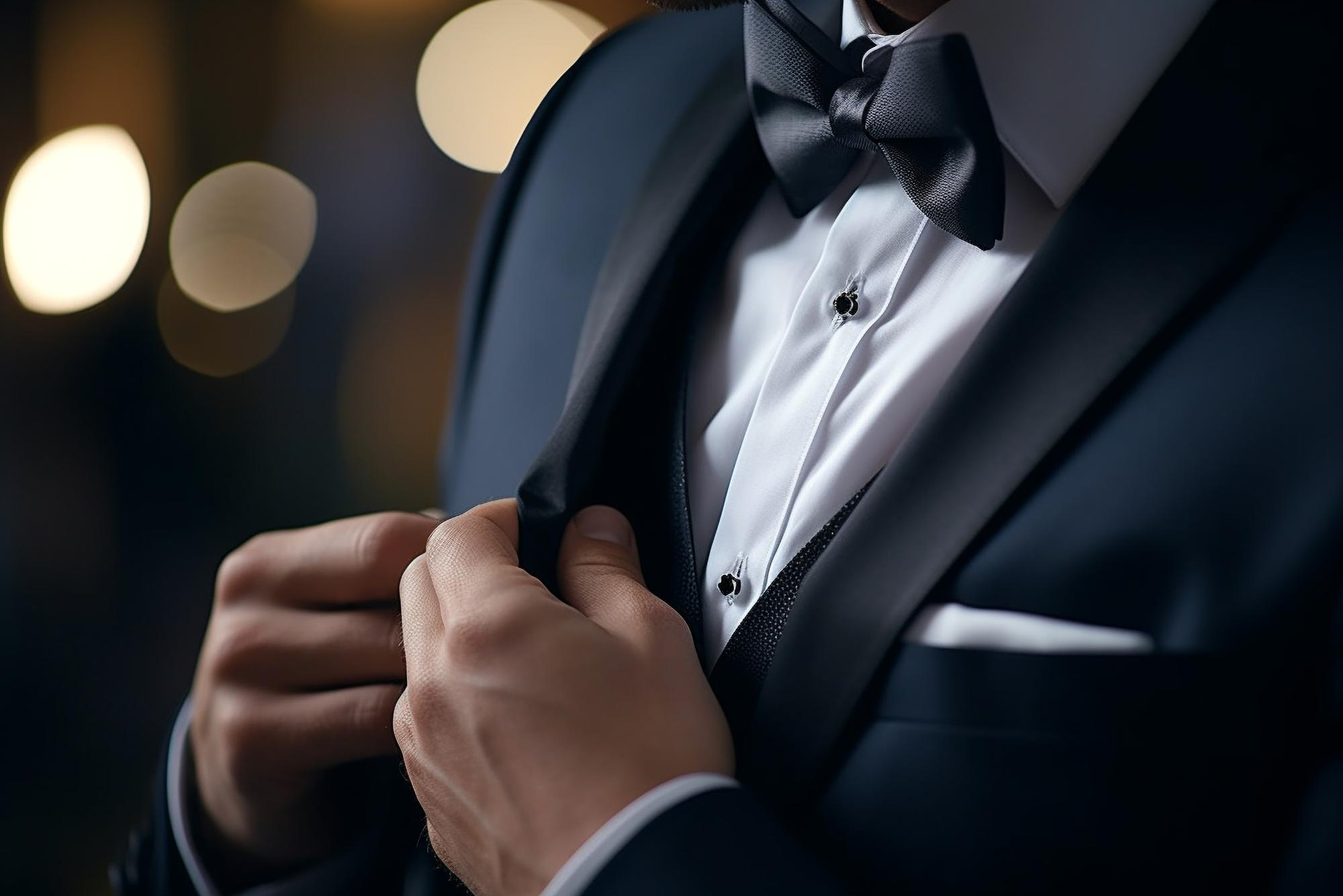 Tuxedos for Men: Elevate Your Look with Effortless Sophistication! 1 Tuxedos for Men