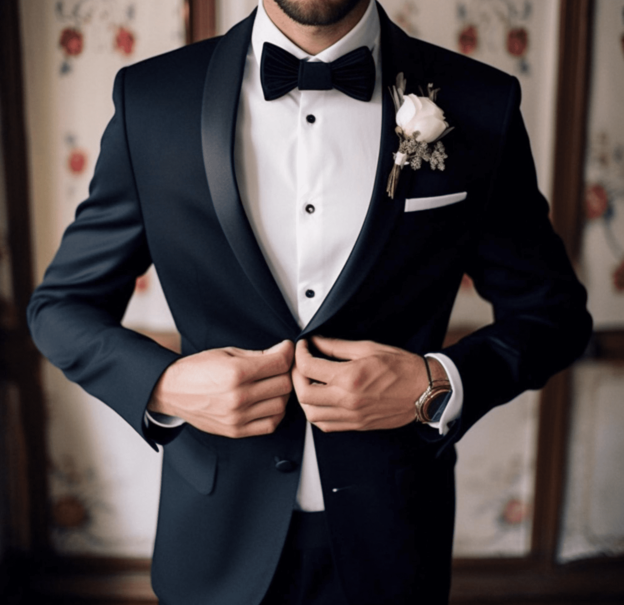 Difference Between Suit and Tuxedo: Key Distinctions for Any Event 1 Difference Between Suit and Tuxedo