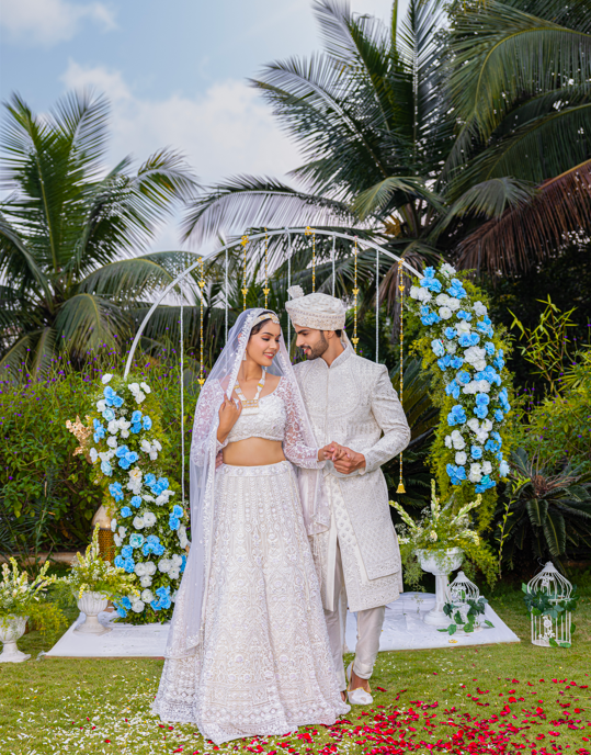 The Trend of Twinning in Modern Weddings 1 Twining